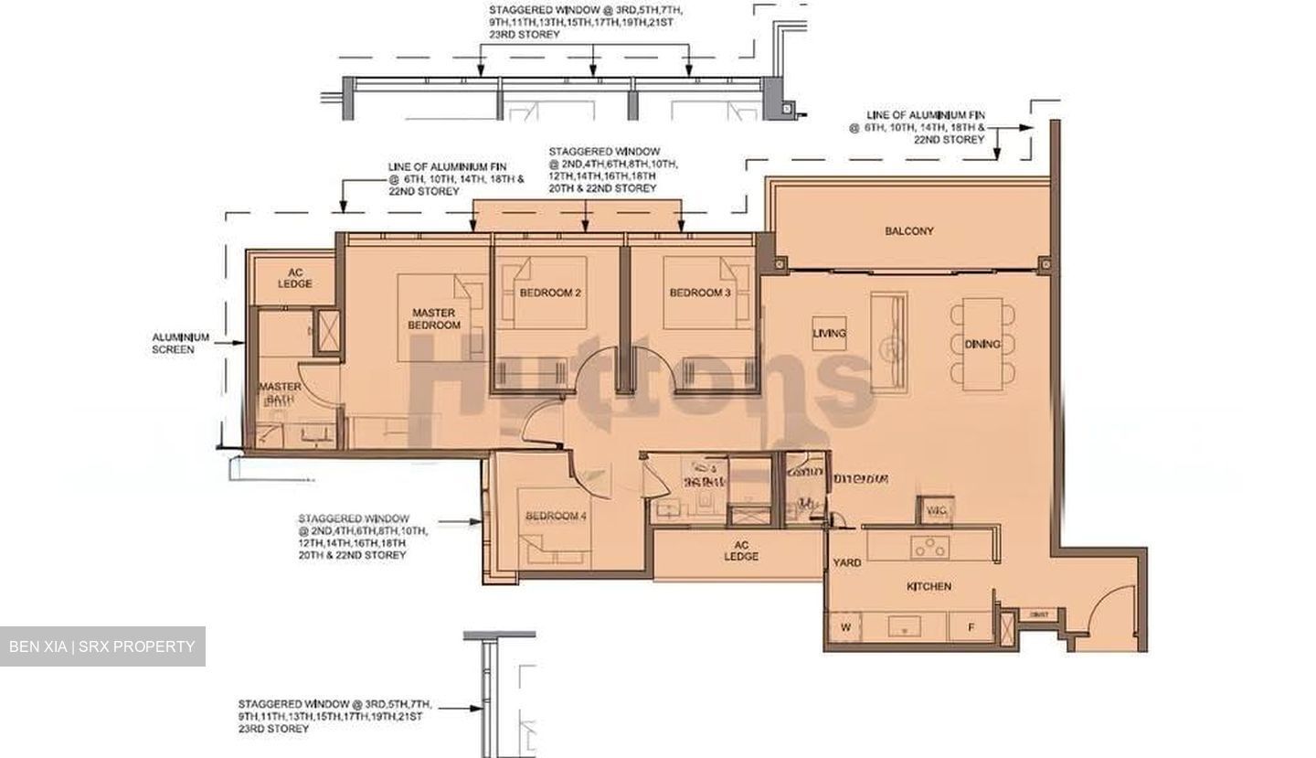 Parc Clematis (D5), Apartment #582743781